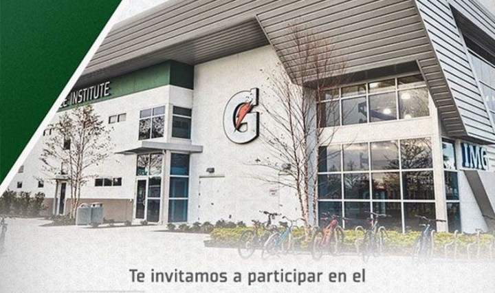 Gatorade science week