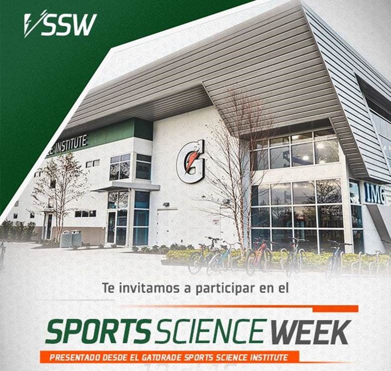 Gatorade science week