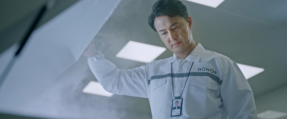 HONOR tercera marca en china