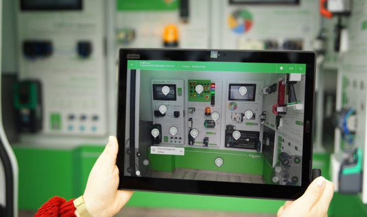 Hub Móvil- Schneider Electric (2)