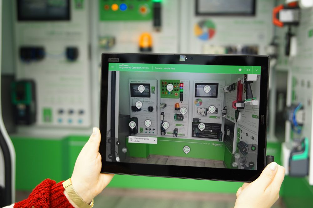 Hub Móvil- Schneider Electric (2)