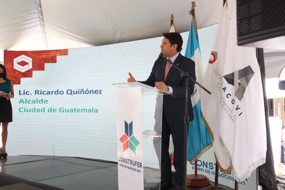 construfer Foro de Negocios 2021