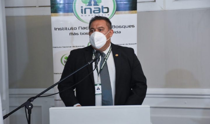 gerente del INAB dos