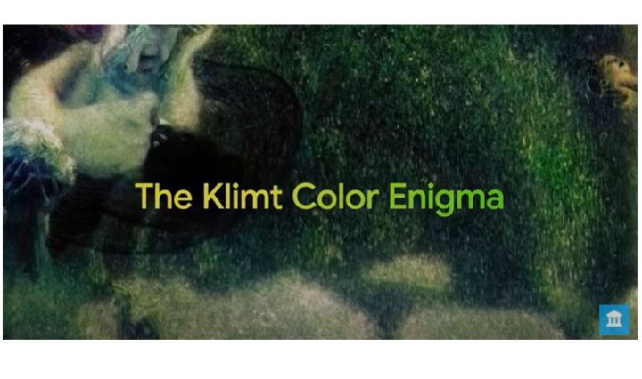 klimt google art and culture