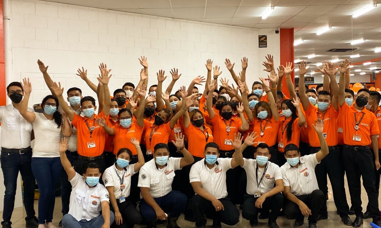 Megapaca el salvador