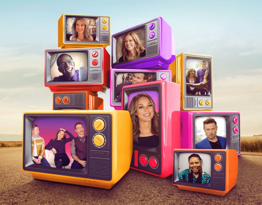 Reunión Road Trip E! Entertainment