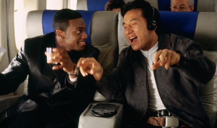 RUSH HOUR ARTES MARCIALES hbo max