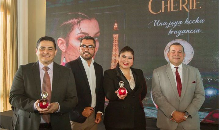 scentia Mon Chérie fragancia