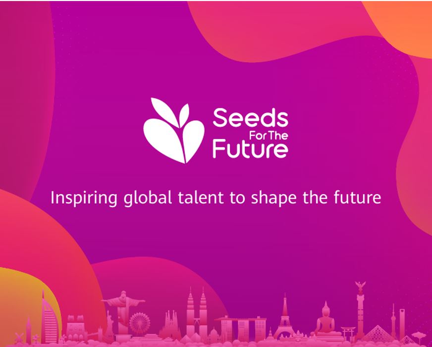 seeds for the future huawei