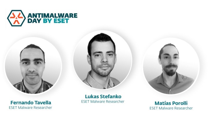 Antimalware Day 2021 ESET