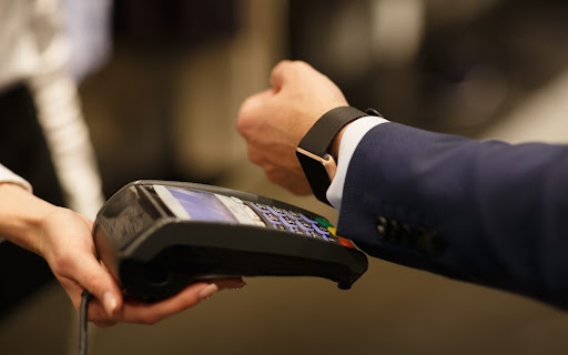 PagoSinContacto ESET seguridad