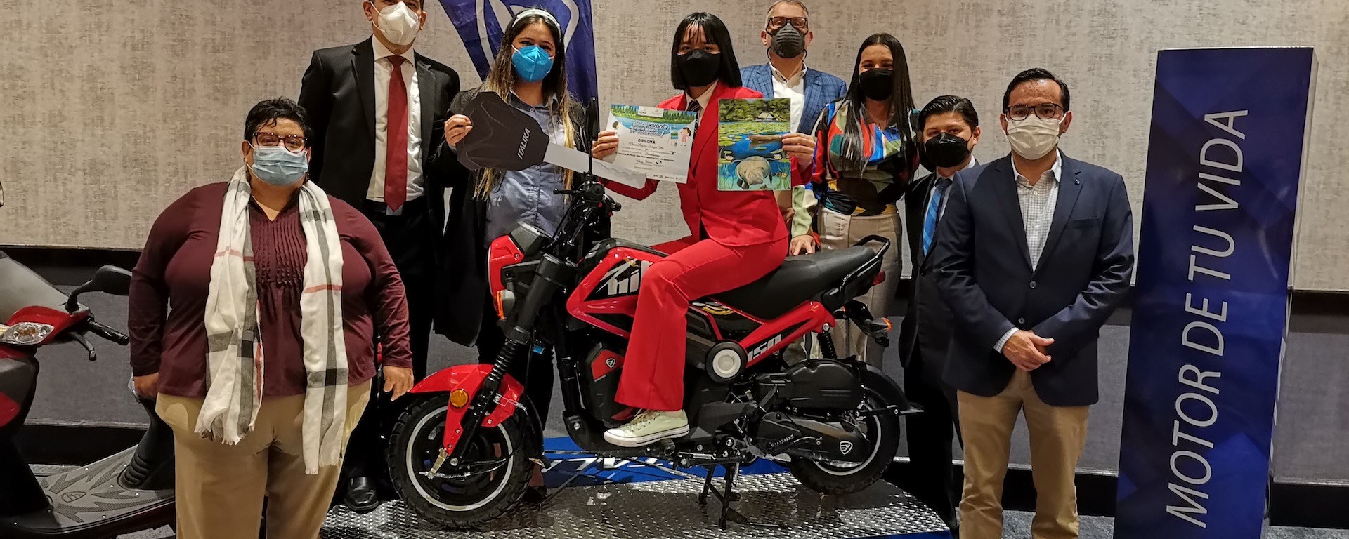 Fundación Azteca Guatemala de Grupo Salinas