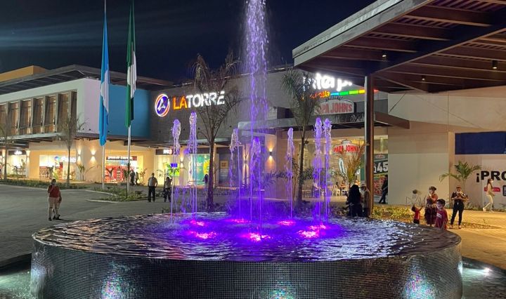 Metroproyectos Interplaza Escuintla