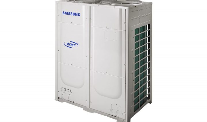 Aire Acondicionado samsung dota