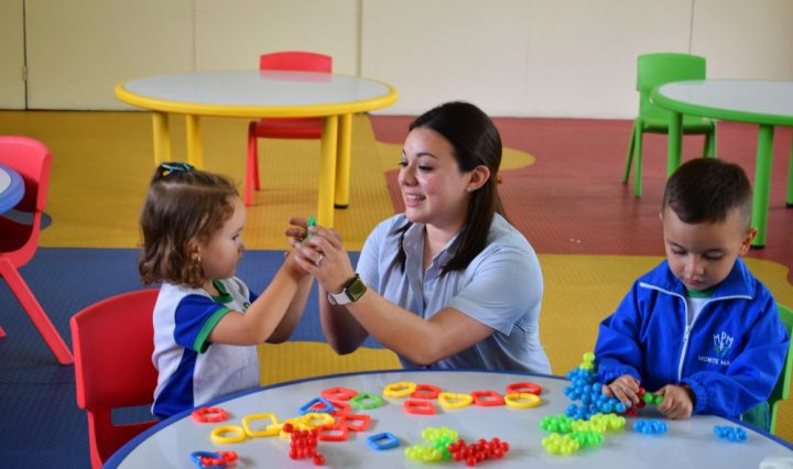 Colegio Monte María Educación diferenciada
