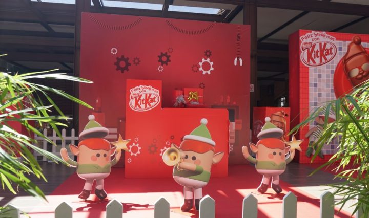 Condado Concepción kit kat