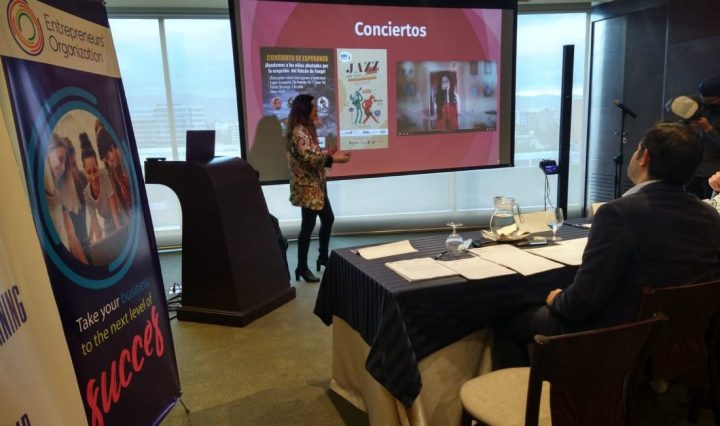 Global Student Entrepreneurship Award Progreso