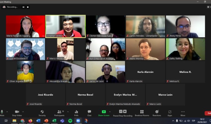 Alianza por los Jóvenes Guatemaltecos CentraRSE
