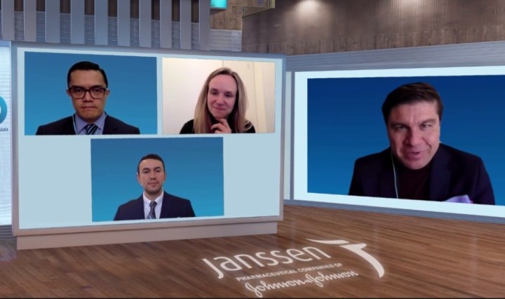 Janssen prevención cáncer próstata