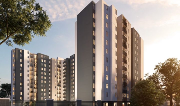 milésimo proyecto vivienda