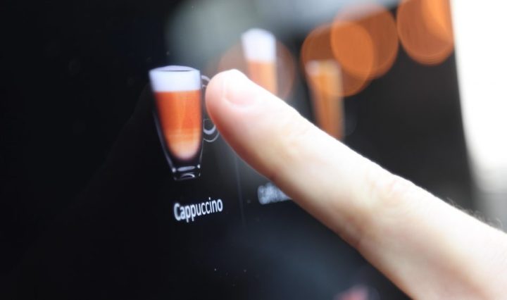 Nanoshield Pantallas Nescafe