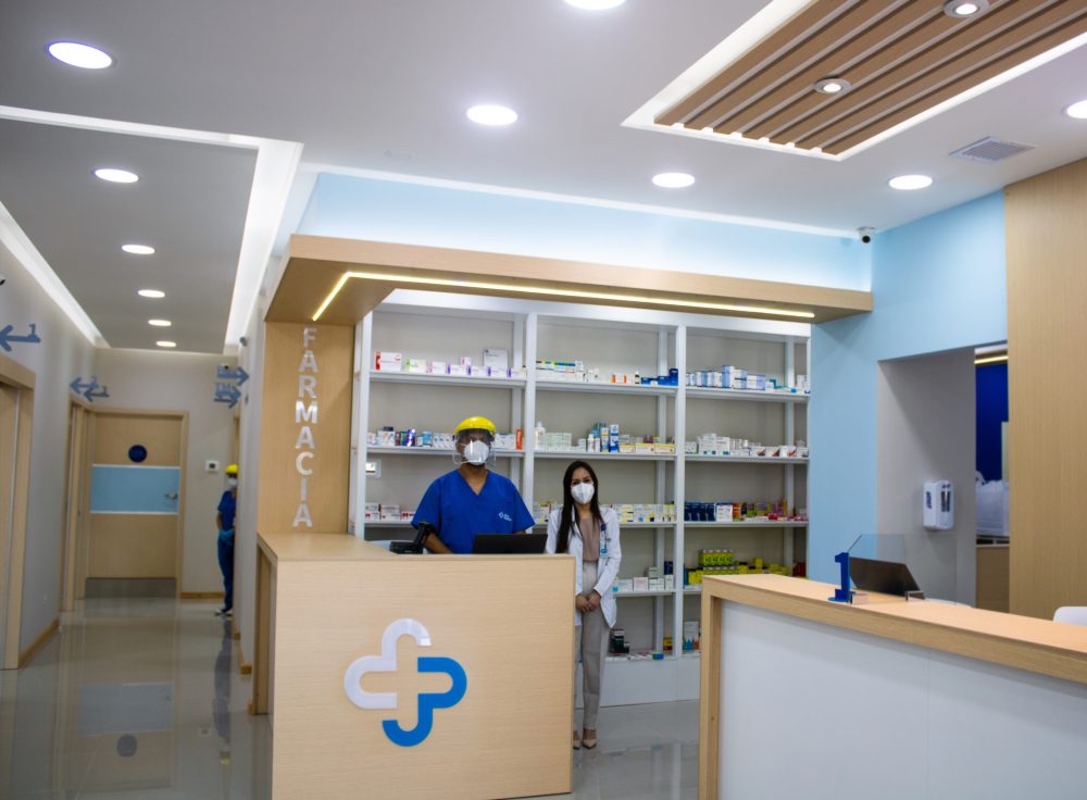 Nuevas Clínicas BLUE MEDICAL en Xela2