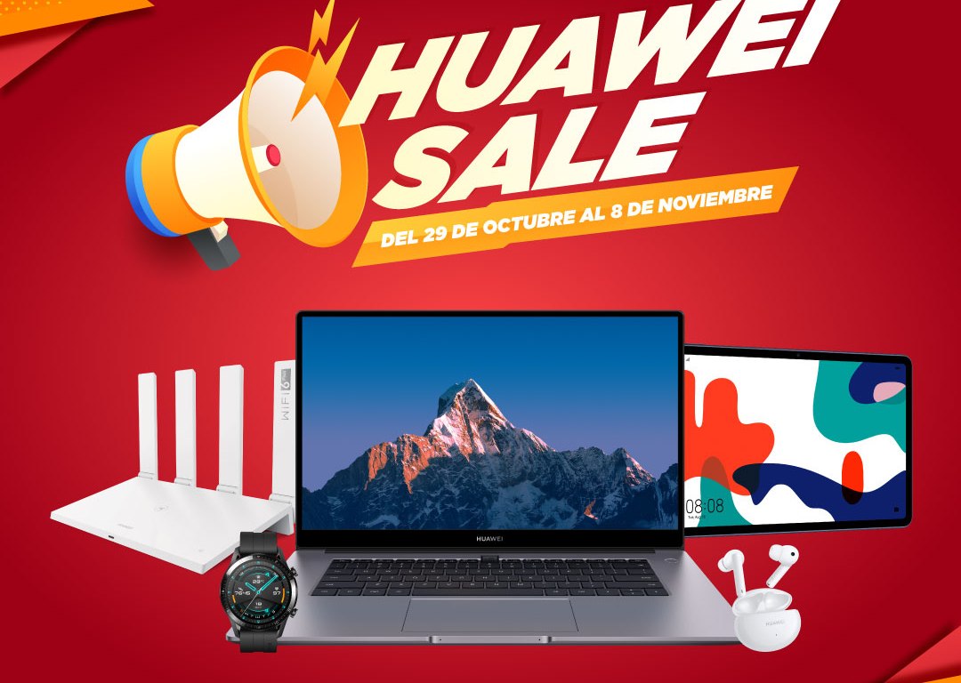 Huawei Sale