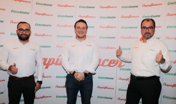 Representantes de Credichapín