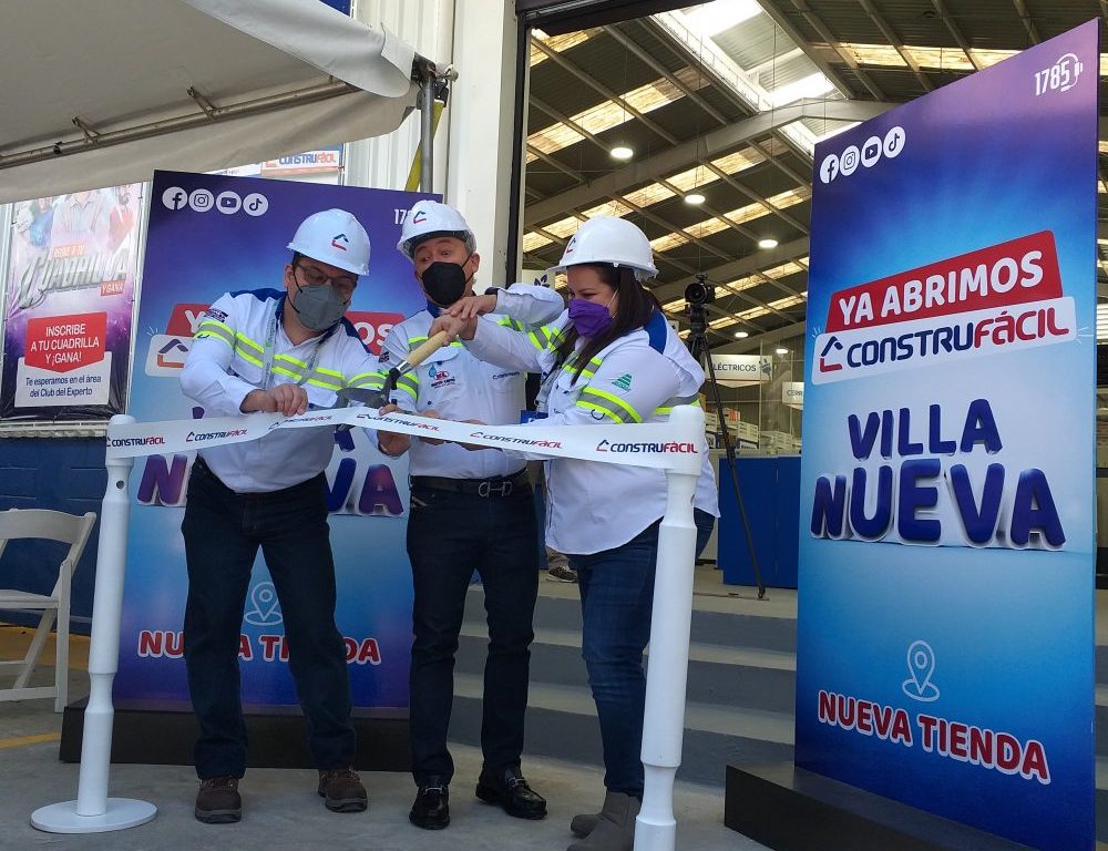 Construfácil Villa Nueva