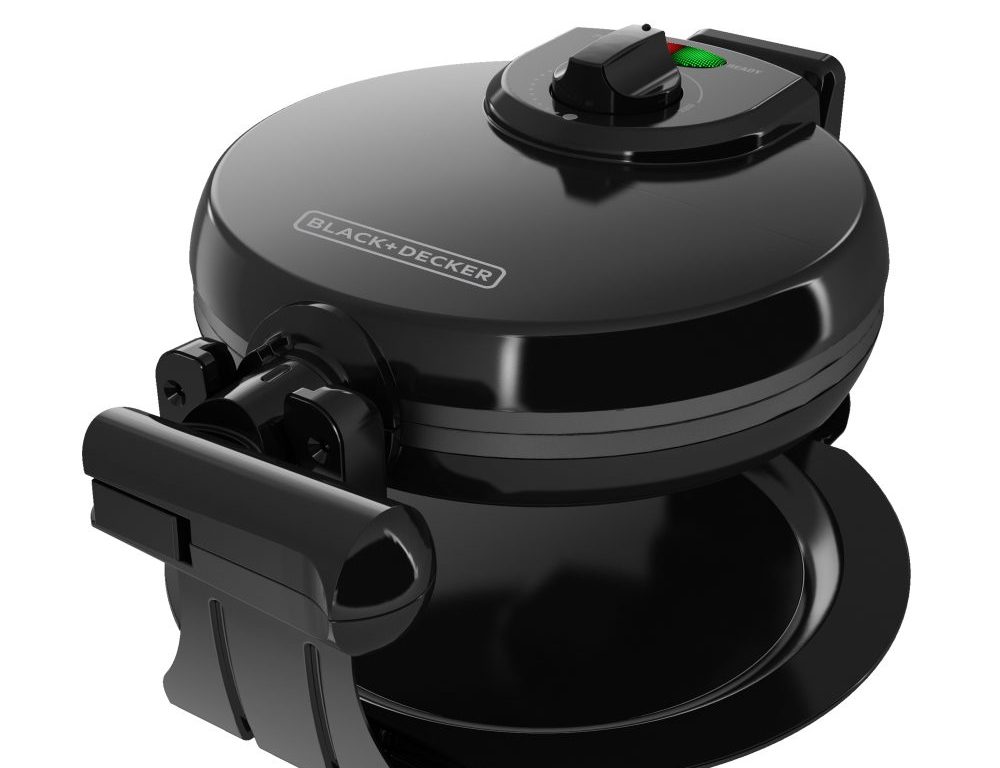 BLACK + DECKER waflera