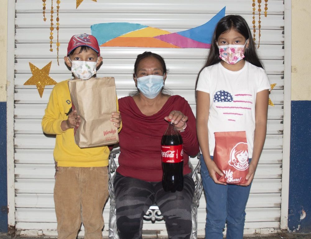 alianza Coca-Cola y Fundación Coralsa