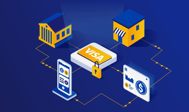crypto-digital-currency visa
