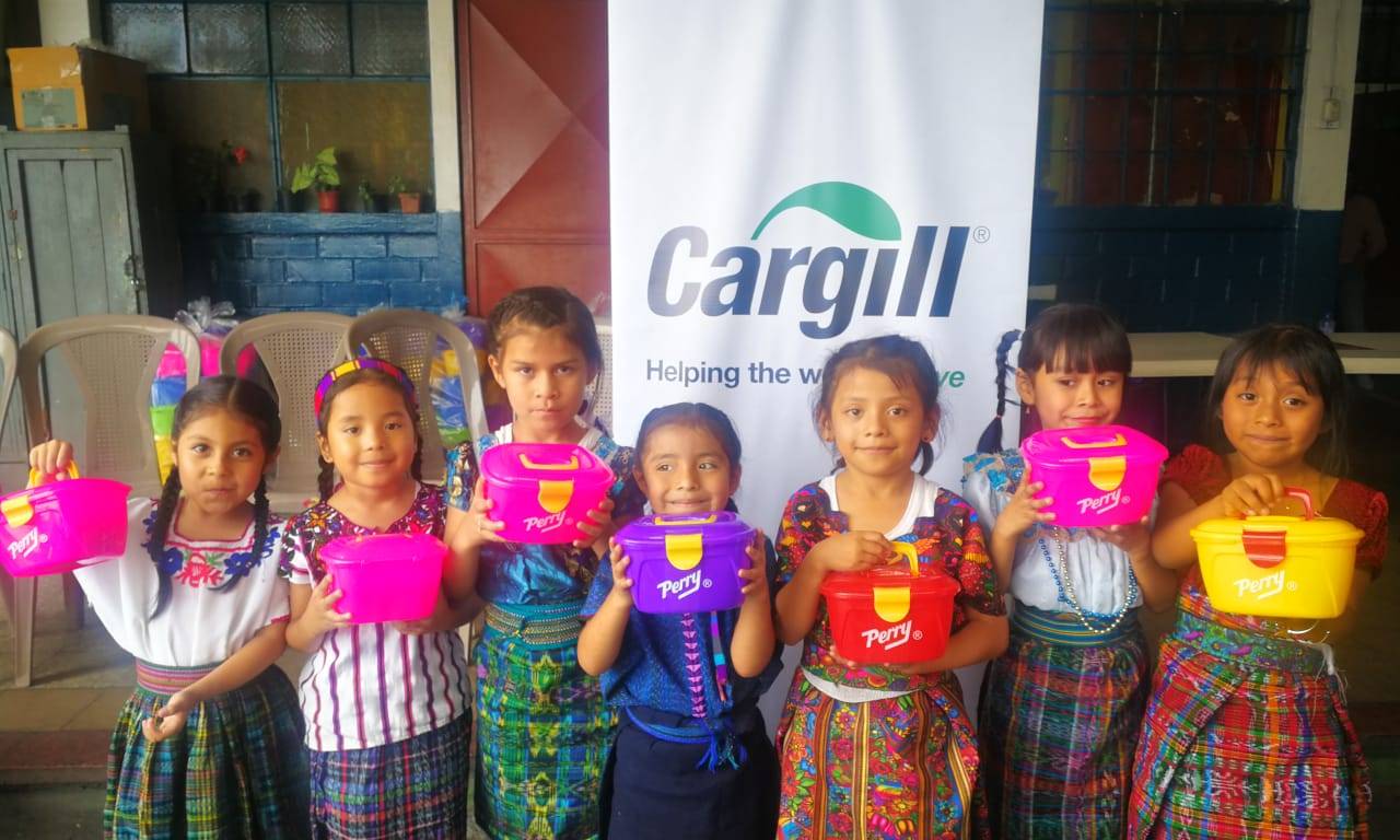 agricultura cargill