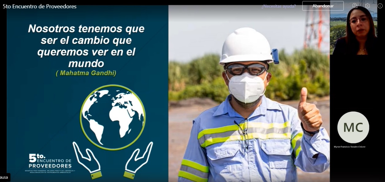 Imagen5toEncuentro. Transportadora de Energía de Centroamérica