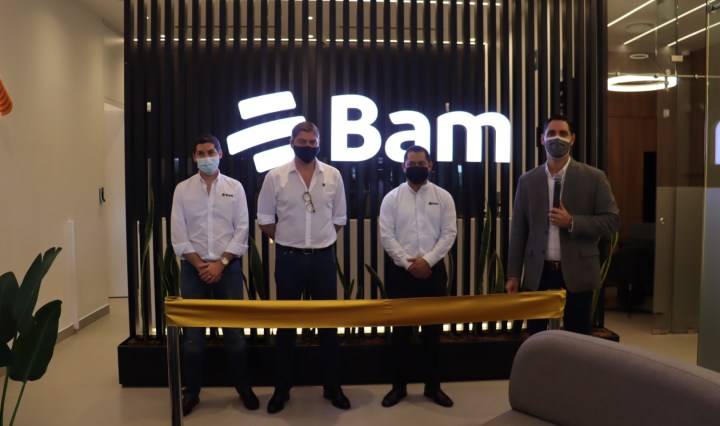 innovación agencia BAM