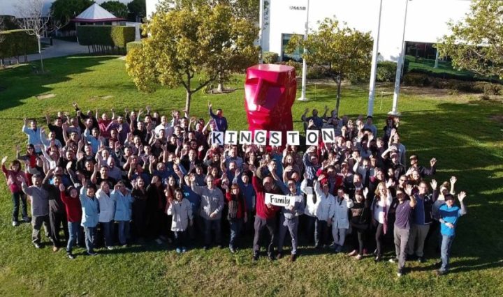 Kingston Technology entre las empresas privadas más grandes