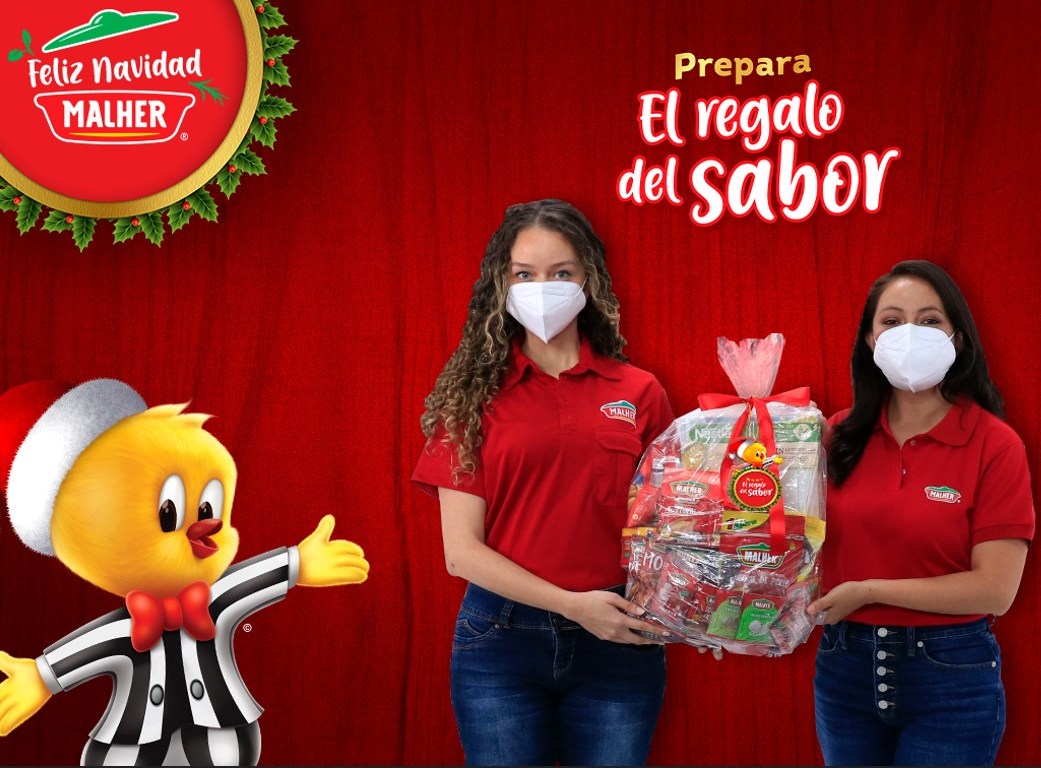 malher regalo de sabor