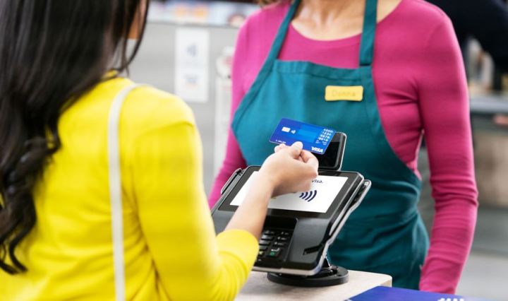 VISA compras pagos digital