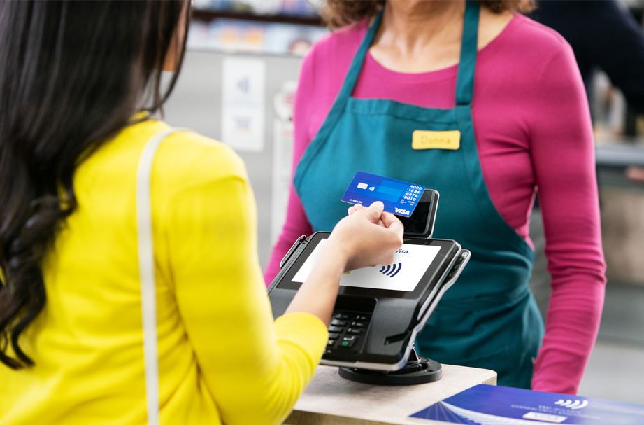 VISA compras pagos digital