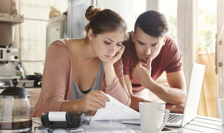 Cuentas Claras mastercard