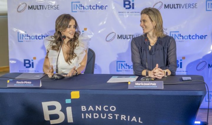 BANCO INDUSTRIAL Y MULTIVERSE RENUEVAN SU ALIANZA PARA PROMOVER EL DESARROLLO DE LOS EMPRENDIMIENTOS GUATEMALTECOS CON EL PROGRAMA INHATCHER