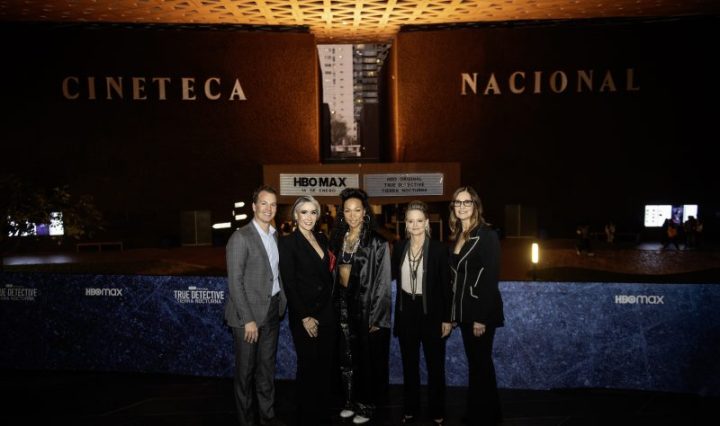 TRUE DETECTIVE: TIERRA NOCTURNA