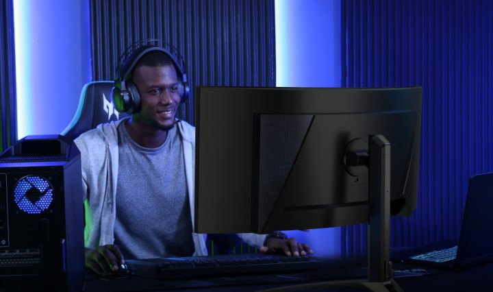 ACER Predator X39 lifestyle