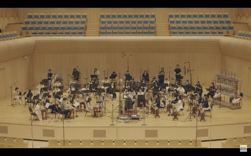 Una mezcla armoniosa de naturaleza y tradición: detrás de escena de 'Over the Horizon' de 2024