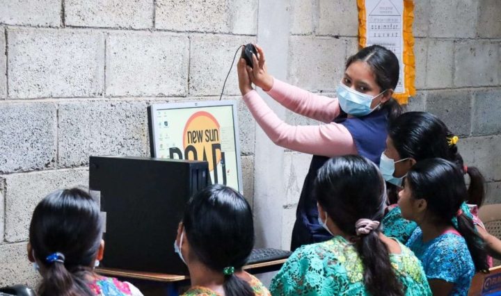 CCD en Alta Verapaz Senacyt