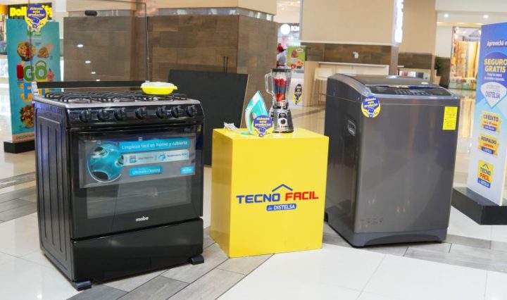 ¡ES MOMENTO DE EQUIPAR TU HOGAR CON TECNO FACIL!