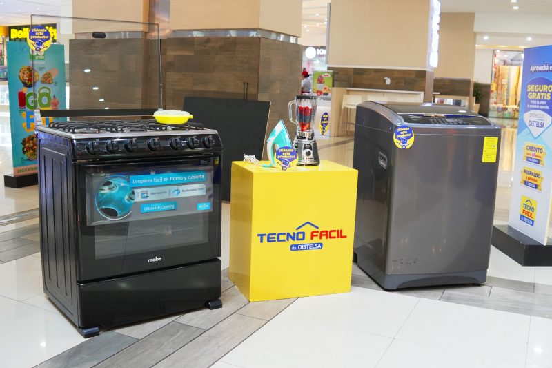 ¡ES MOMENTO DE EQUIPAR TU HOGAR CON TECNO FACIL!