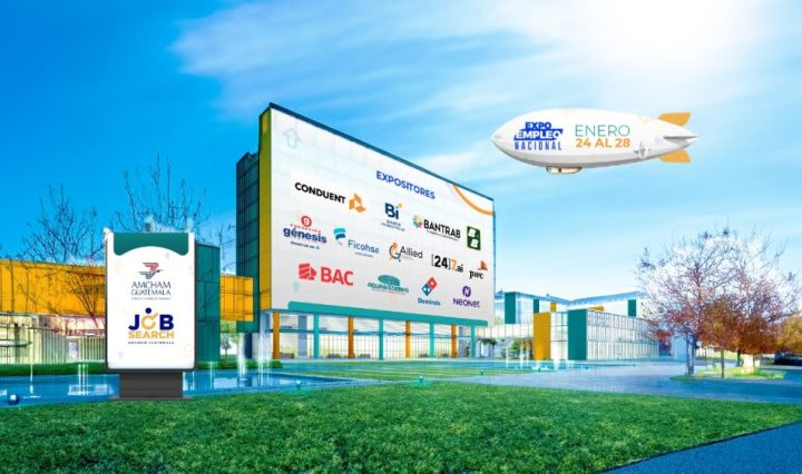 ExpoEmpleoAmChamGuat
