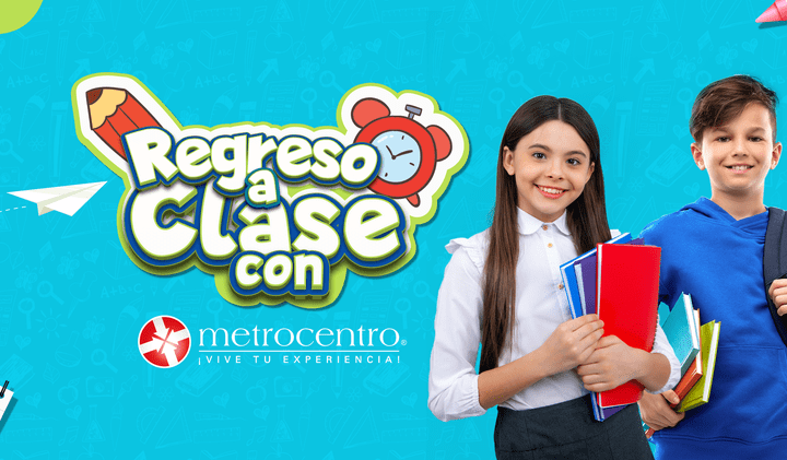 METROCENTRO IMPULSA LA EDUCACIÓN CON UN SORTEO DE MEDIAS BECAS Y PREMIOS TECNOLÓGICOS PARA ESTUDIANTES