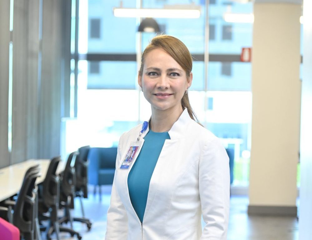 Fotografia Oficial Walmart Cristina Ronski